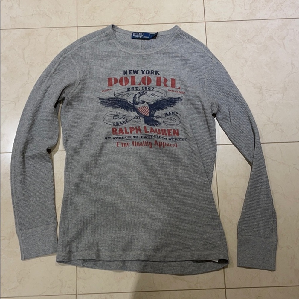Waffle Knit Thermal